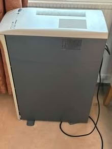 Photo of free Paper Shredder (How Wood AL2) #1