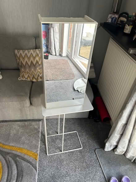 Photo of free Bathroom cabinet (North Reddish SK5) #1