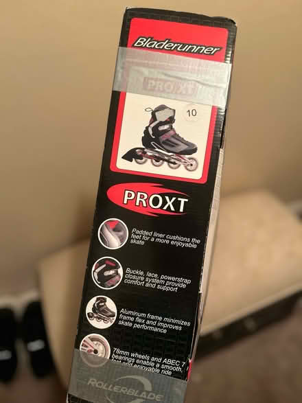 Photo of free Rollerblades for Men (Main Street, Stoneham) #2