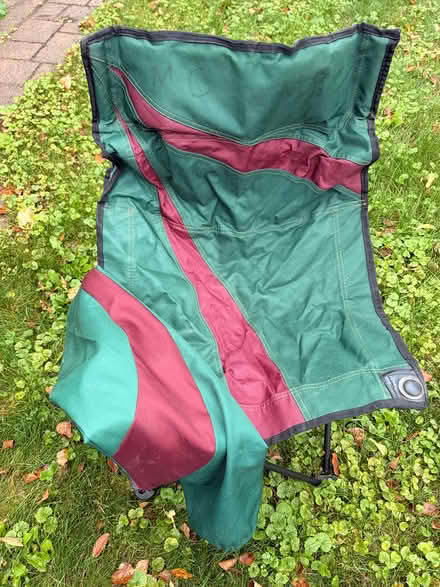 Photo of free Camping chairs (K2J 1S9) #2