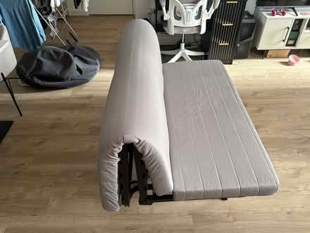 Photo of free 2 seater sofabed (Castlefield M5) #3