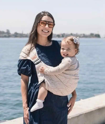 Photo of Toddler carrier (Sunnyvale Downtown) #1