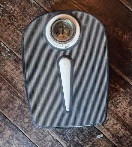 Photo of free Bathroom scales (Westgate CT8) #1
