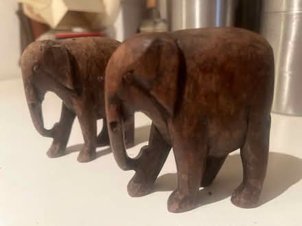 Photo of free elephant artifacts (bloor & ossington) #2