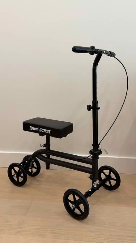 Photo of free Recovery Bundle - Knee Scooter (Dumbo - Brooklyn) #1