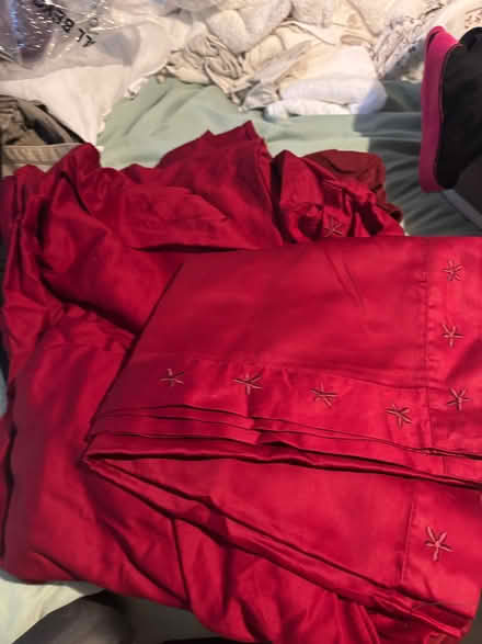 Photo of free Double duvet set (Trinity EH5) #1