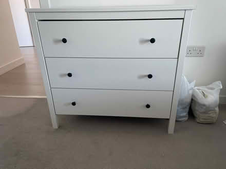 Photo of free Chest of drawers (Finsbury Park N4) #1