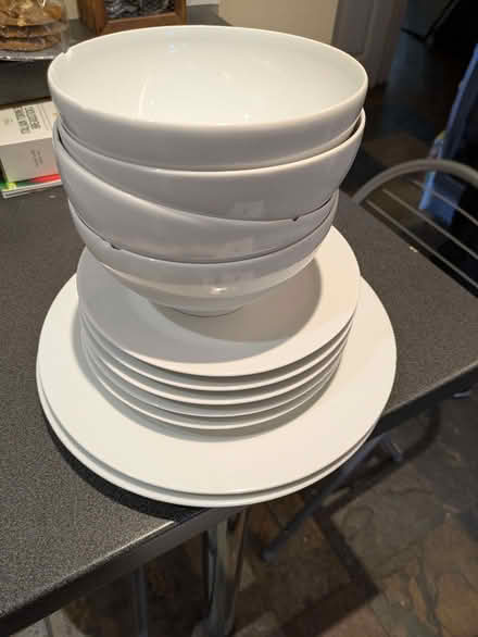 Photo of free Ikea 365+ Dinnerwear (Grandborough CV23) #1