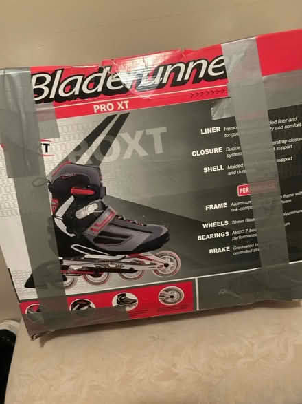 Photo of free Rollerblades for Men (Main Street, Stoneham) #1