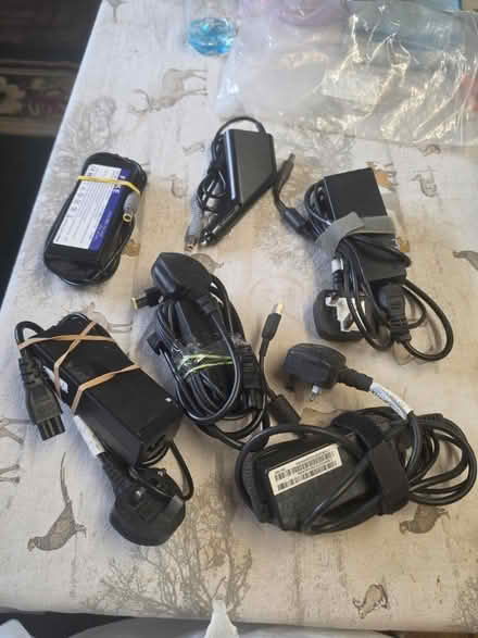 Photo of free Selection of laptop chargers (Tardebigge, B97) #1