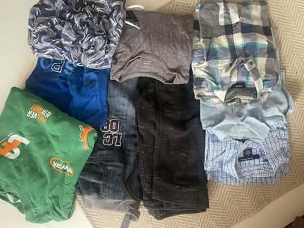 Photo of free Boys clothing - approx 11-13 years (Woodford E18) #1