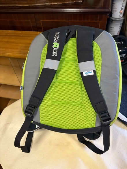 Photo of free Child's car booster seats (How Wood AL2) #2