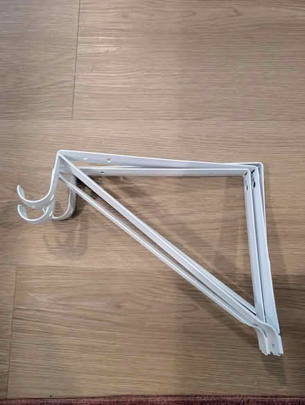 Photo of free Closet rod & brackets (Aspen Hill) #1
