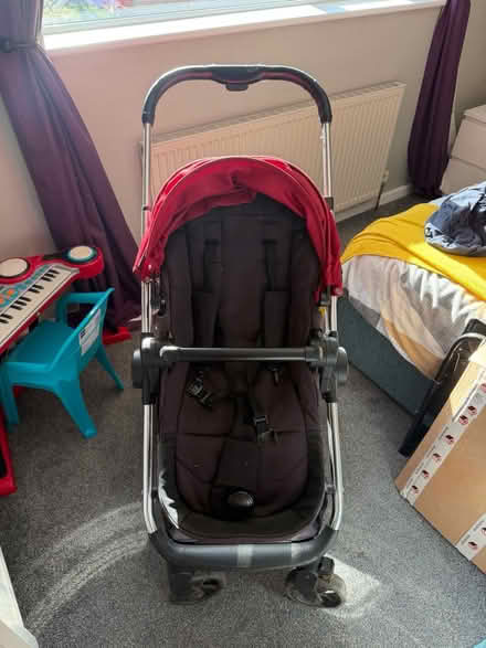 Photo of free icandy Pushchair (Woking GU22) #1