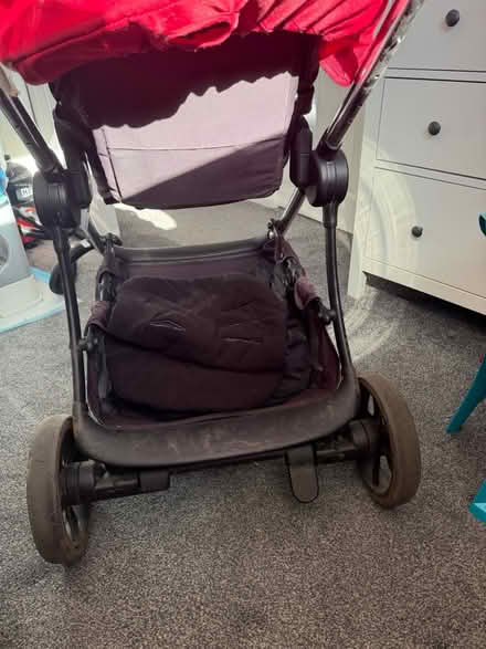 Photo of free icandy Pushchair (Woking GU22) #4
