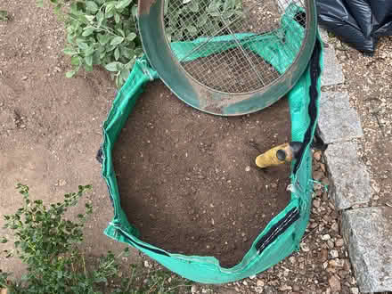 Photo of free Sieved Topsoil (Woodley RG5) #1