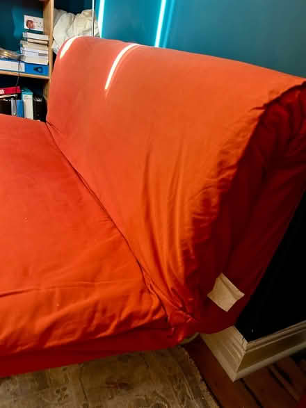 Photo of free Sofa bed (Shipley BD18) #4