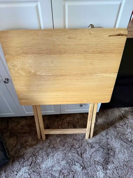 Photo of free Folding Table (Paulton BS39) #1