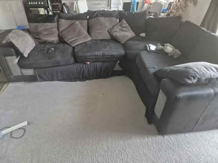 Photo of free Sofa (Camberwell SE5) #1