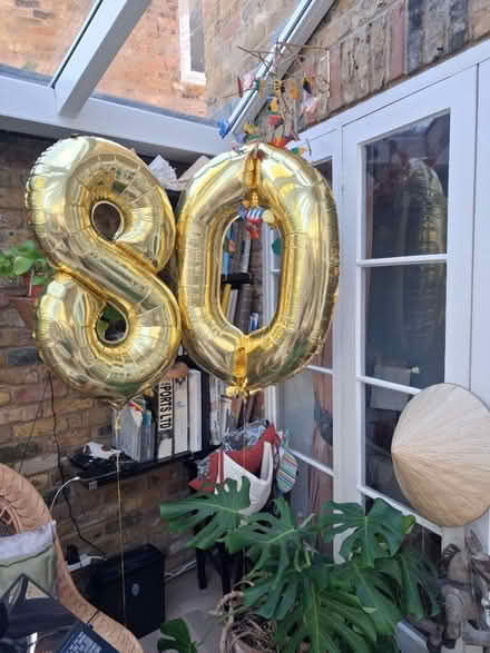 Photo of free Balloons (North Hillingdon UB10) #1