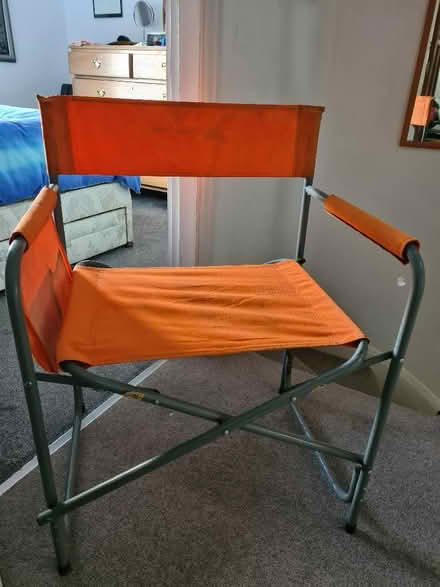 Photo of free Garden chair (Netherfield, Kendal LA9) #1