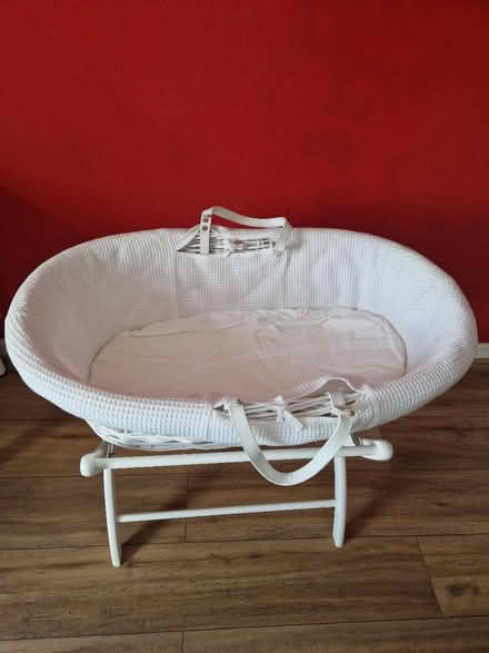 Photo of free Baby basket (Hayes UB3) #1