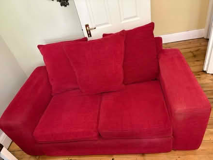 Photo of free Comfy 2 seater sofa (South Croydon CR2) #1