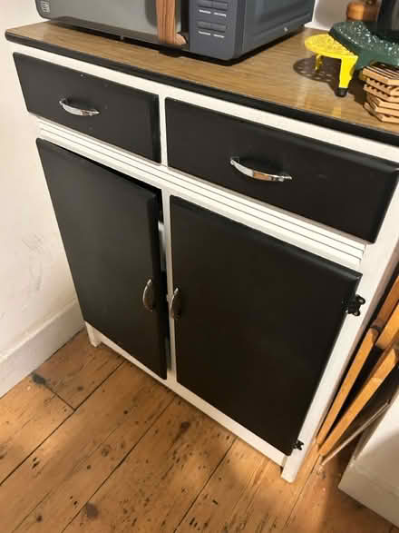 Photo of free Vintage 60’s kitchen cupboard unit (Leyton E10) #3