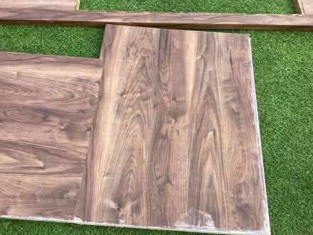 Photo of free Walnut bench tops (Ashington NE63) #2