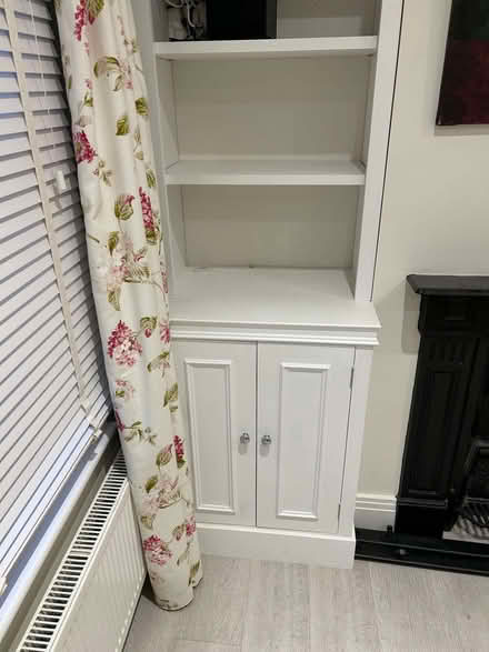 Photo of free Small cupboard with shelving (Twickenham TW2) #2