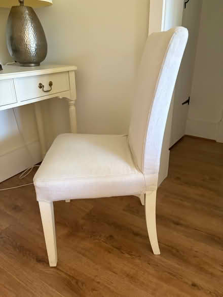 Photo of free Ikea henriksdal dining chair (Ellenbrook AL10 9) #1