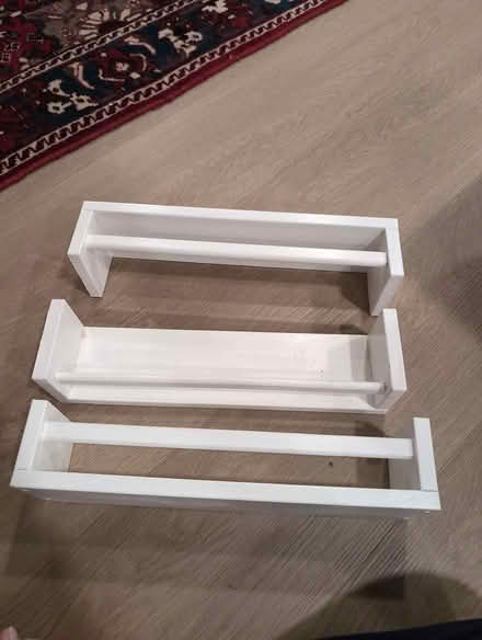 Photo of free 3 ikea spice racks (Aspen Hill) #2