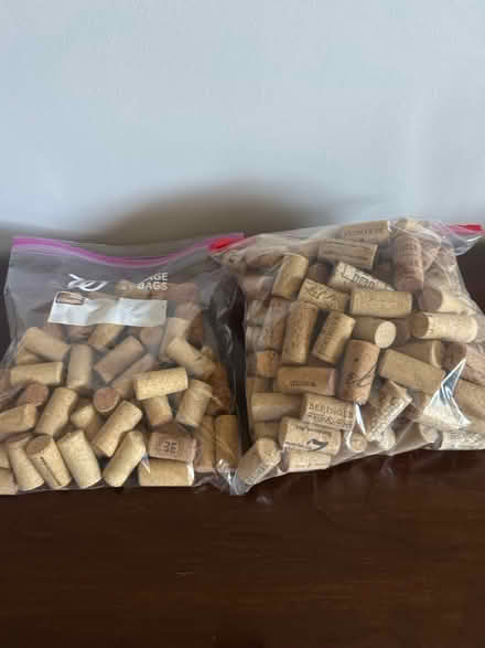 Photo of free Corks (Burlington) #1