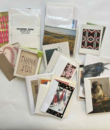 Photo of free Cards and postcards (Moutain View near San Antonio) #1