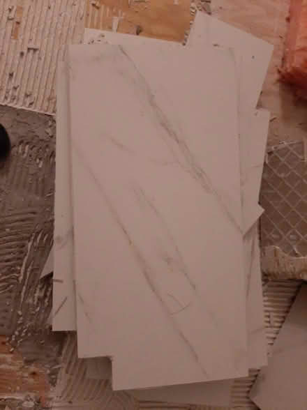 Photo of free ceramic flooring tiles (Kanata) #1