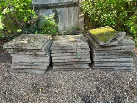 Photo of free Paving slabs (Tunbridge Wells N. TN4) #1