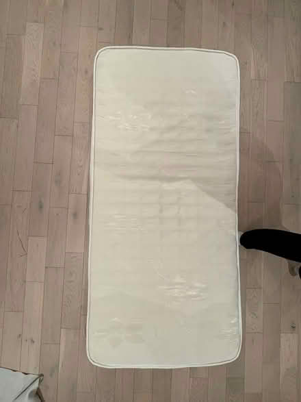 Photo of free Single bed mattress w90 x l190 (Manor Court E10) #2