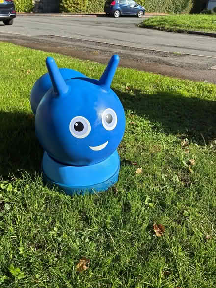 Photo of free Inflatable hopper (Duffield DE56) #1