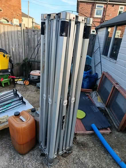 Photo of free Fold Out Gazebo (Wales S26) #1