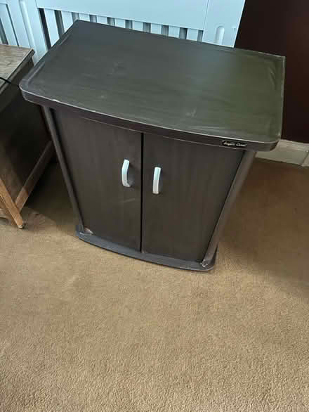 Photo of free Aqua one fish tank stand (LE3 2FH) #1