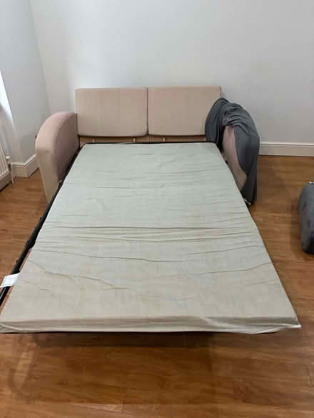 Photo of free Sofa bed 2-seater (Covent Garden WC2B) #3