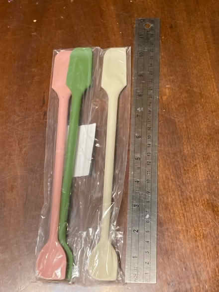 Photo of free 3 double-ended spatulas (Petworth/ Park View) #1