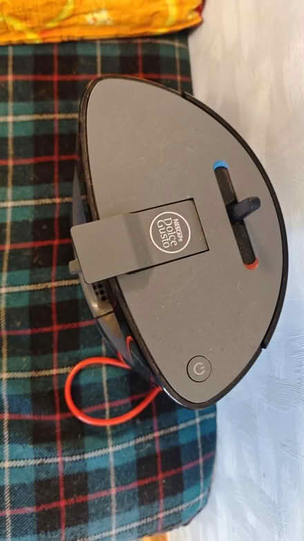Photo of free Dolce Gusto Coffee machine (Kinross KY13) #2