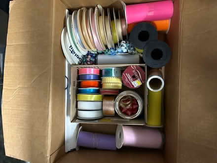Photo of free Gift wrapping supplies (Skokie) #1