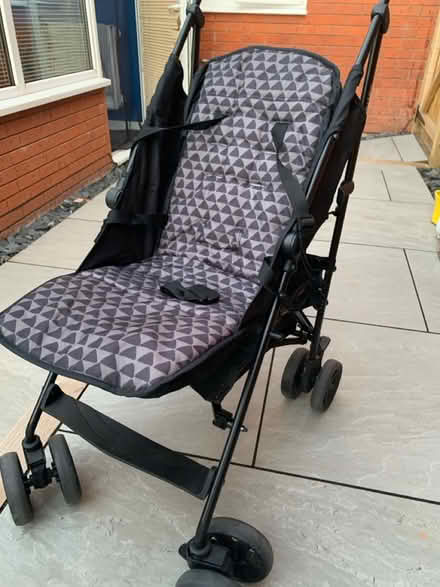 Photo of free Stroller (Hereford, HR2, Ross road) #2