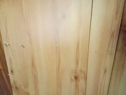 Photo of free 2-door Wardrobe (Cutteslowe OX2) #3