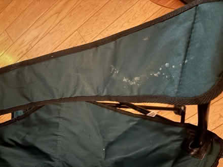 Photo of free Camping chair (Dennistoun G31) #2