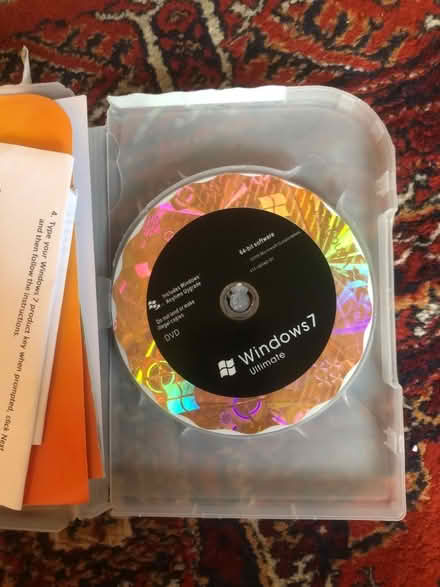 Photo of free Windows 7 (South Gloucestershire BS30) #1
