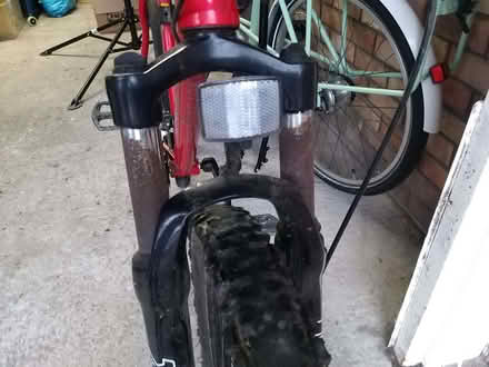 Photo of free Carrera Vulcan adult mountain bike (for repair/spares) (Ainsdale PR8) #2
