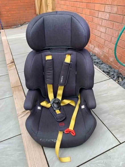 Photo of free Car seat for infants/child (Hereford, HR2, Ross road) #3